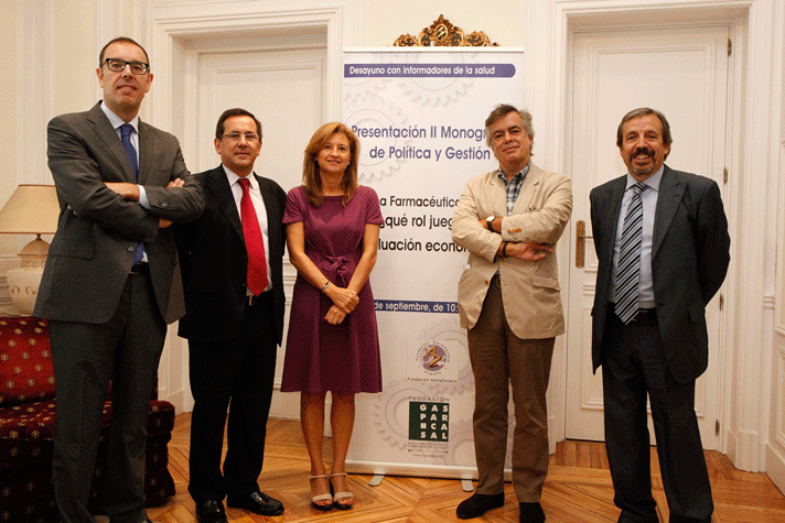 Expertos reclaman un mayor uso de criterios de coste-efectividad en el ámbito sanitario