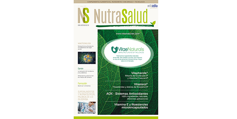 NutraSalud, Infoedita Comunicación Profesional, nutrición, dietética