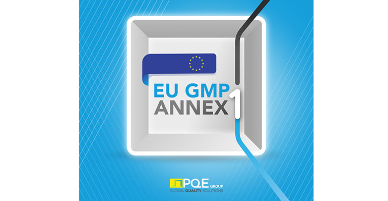 Se ha publicado el Anexo I EU GMP