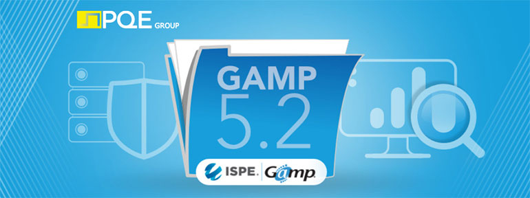 Cambio de la Guía GAMP 5, 2ª edición