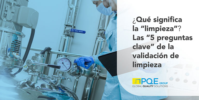 El papel de la validación de la limpieza en la industria farmacéutica