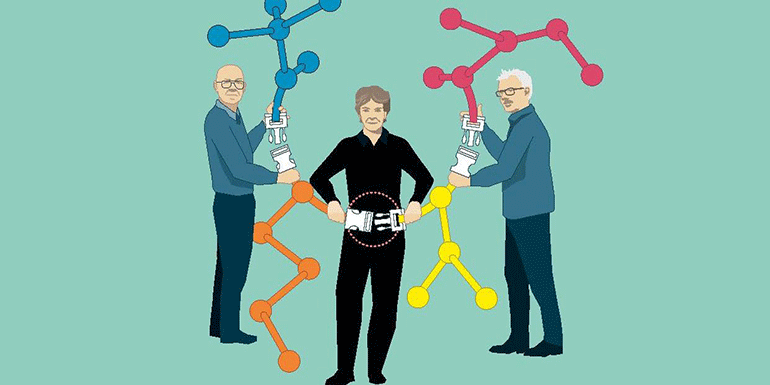 La “química clic” y la bioortogonal, Premio Nobel de Química 2022