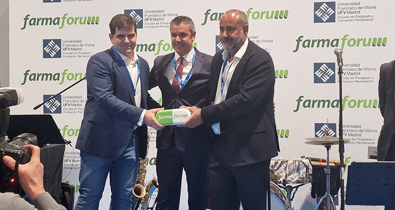 Afarvi Sistemas, Premio Farmaforum 2022 a la mejor empresa de servicios para la industria farmacéutica en España