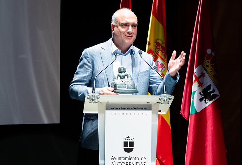 El Ayuntamiento de Alcobendas otorga a Net-Pharma el Premio Salud / Farmacéutica