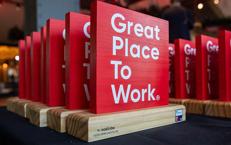 La industria farmacéutica y biotecnológica se consolidan entre los mejores lugares para trabajar en España según el ranking Best Workplaces 2026