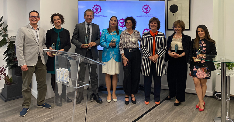 AEFI celebra en Madrid la 4ª edición de sus premios anuales