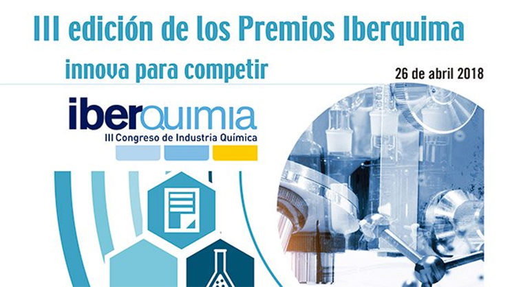 Abierto el plazo para participar en los Premios Iberquimia 2018