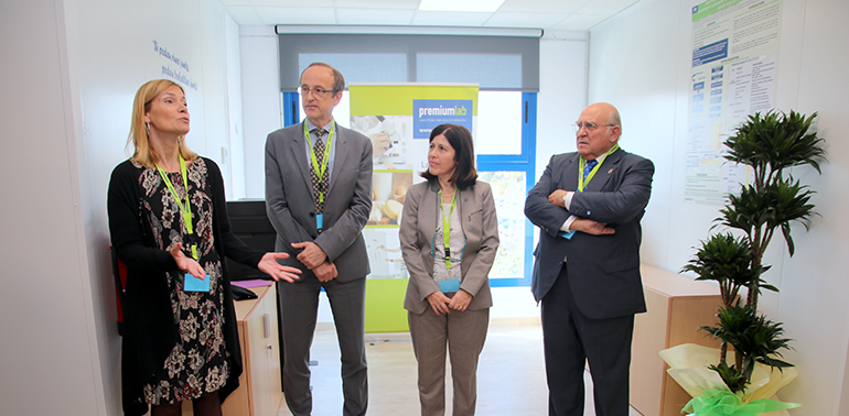 PREMIUMLAB inaugura su nueva sede en Sant Boi de Llobregat