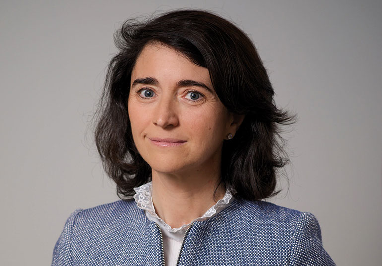 Teresa Rasero, presidenta del Grupo Air Liquide Iberia, es la nueva presidenta de FEIQUE
