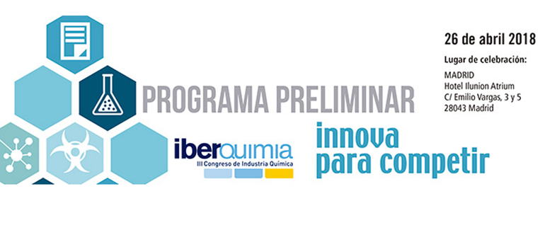 Iberquimia 2018: innova para competir