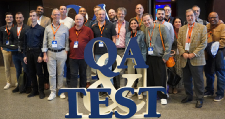 QA&TEST Embedded 2025: Una cita imprescindible también para el sector farmacéutico y sanitario
