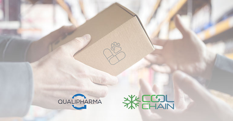 Qualipharma y Cool Chain colaboran en GDP veterinaria