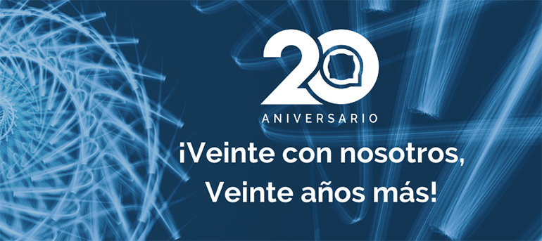 Qualipharma cumple 20 años