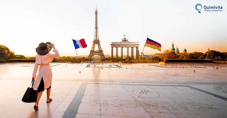 Quimivita acelera su presencia en Europa con dos nuevas sucursales en Francia y Alemania