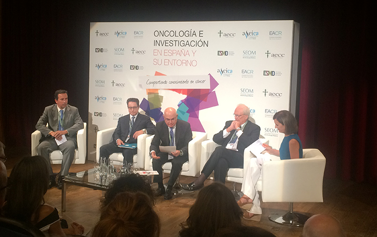 Investigadores y oncólogos se reúnen en Madrid con motivo del mayor congreso europeo de oncología