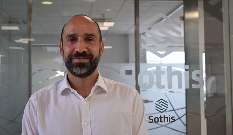 Entrevista con Ricard Sanjuan, director de sistemas de información en Sothis