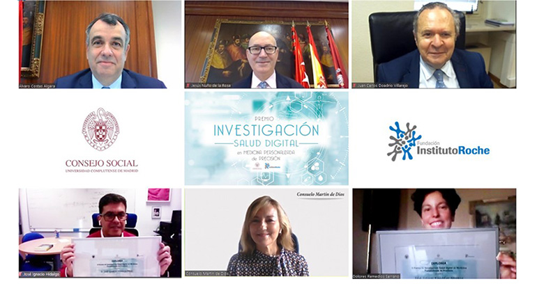 La impresión 3D de fármacos y un método basado en IA para la administración de insulina ganan el premio de investigación en Salud Digital