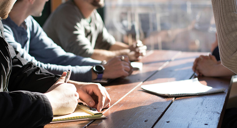 Dinámicas grupales en Farma