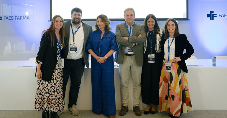 Faes Farma reúne a 250 profesionales farmacéuticos en unas jornadas ...