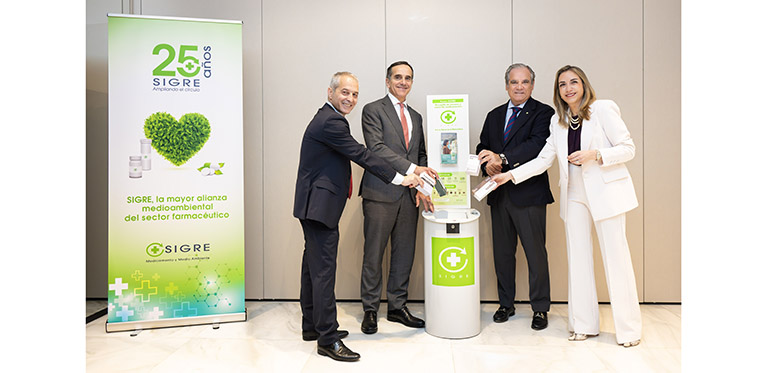 La economía circular en el sector farmacéutico avanza tras 25 años de ...