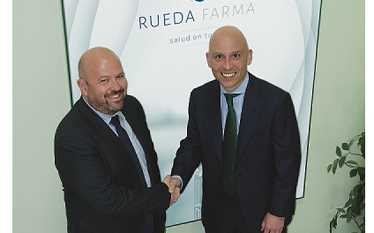 Novalab y Rueda Farma firman un acuerdo