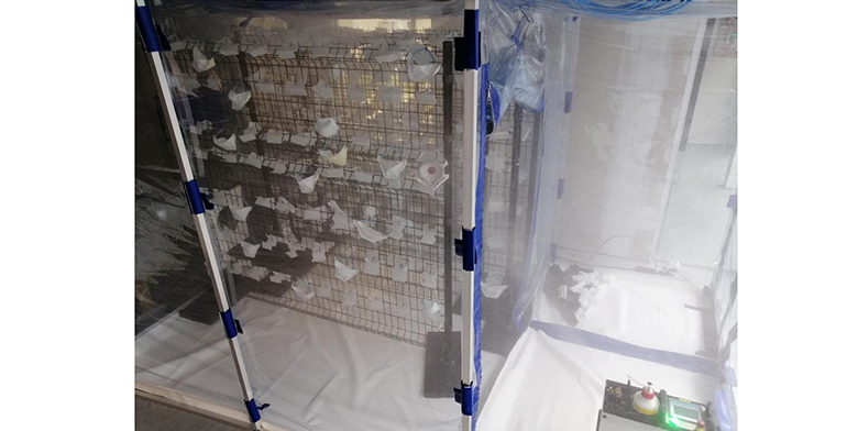 SalamanderU y Solidfog Technologies unen fuerzas para desarrollar sistemas de descontaminación de máscaras FFP2