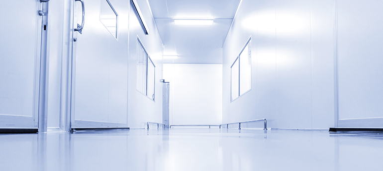 ¿Salas blancas inteligentes? Una solución innovadora para la eficiencia energética