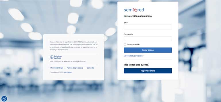 SEMinRed, un espacio científico para conectar con investigadores e impulsar y consolidar la comunidad de Medicina Interna