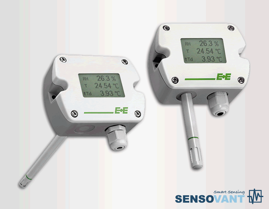 Transmisor de humedad para aplicaciones HVAC exigentes