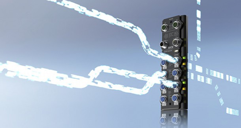 Nuevo IO-Link Master compacto con lógica integrada y conectividad avanzada 