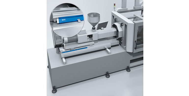 Encoder lineal para aplicaciones industriales