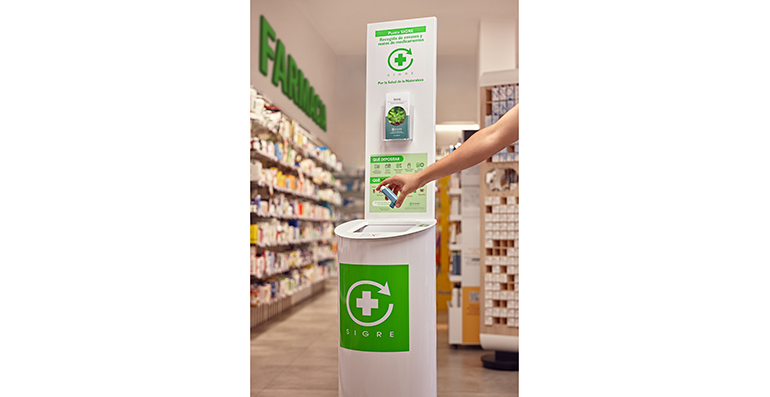 Reciclar medicamentos en la farmacia: un pequeño gesto con impacto ambiental