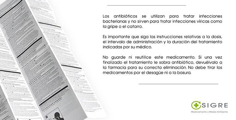 SIGRE expone en EU JAMRAI 2 su modelo para reducir el impacto ambiental de los residuos de medicamentos y frenar las RAM