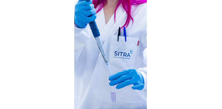 SITRA desarrolla un sistema pionero para lograr agua ultrapura