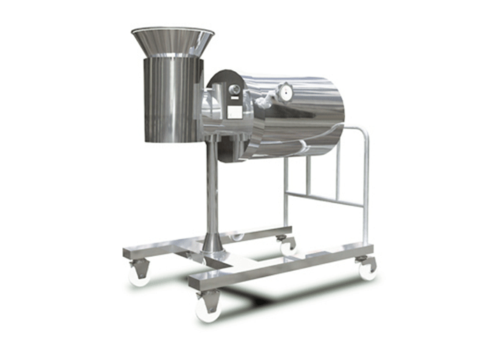 Tamizadoras-granuladoras Tamill, distribuidas por Solpharma Technologies
