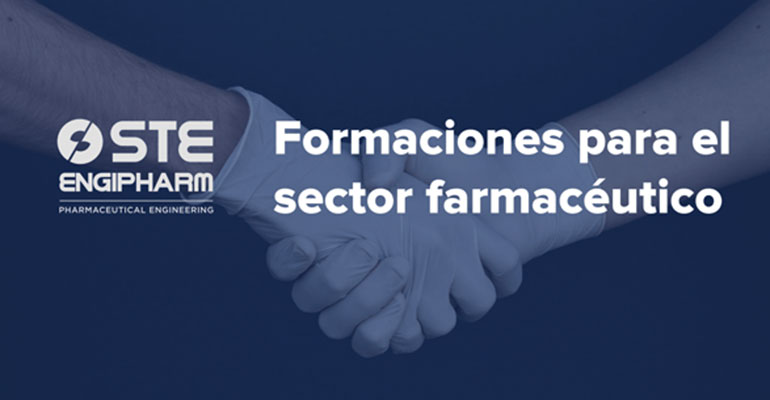 STE Engipharm inicia un programa formativo para profesionales del sector farmacéutico 