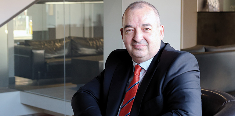 Entrevista con Pere Mañé, CEO de SUANFARMA