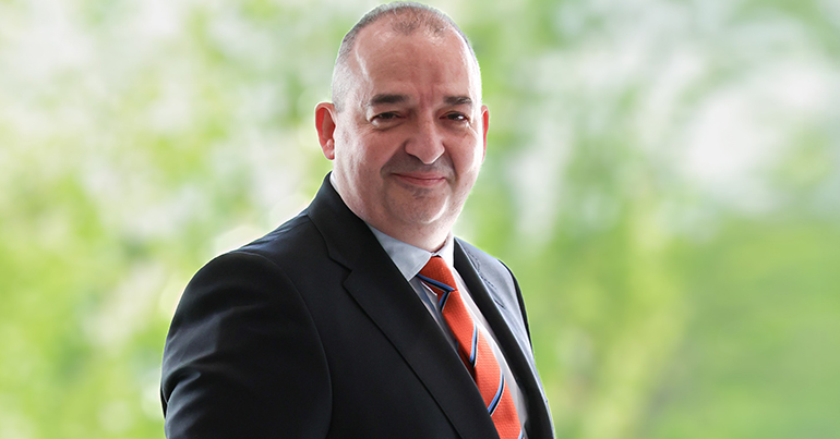 Pere Mañé, nuevo CEO de SUANFARMA