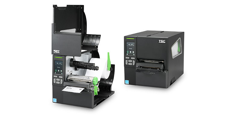 Impresora industrial para aplicaciones más rápidas y exigentes
