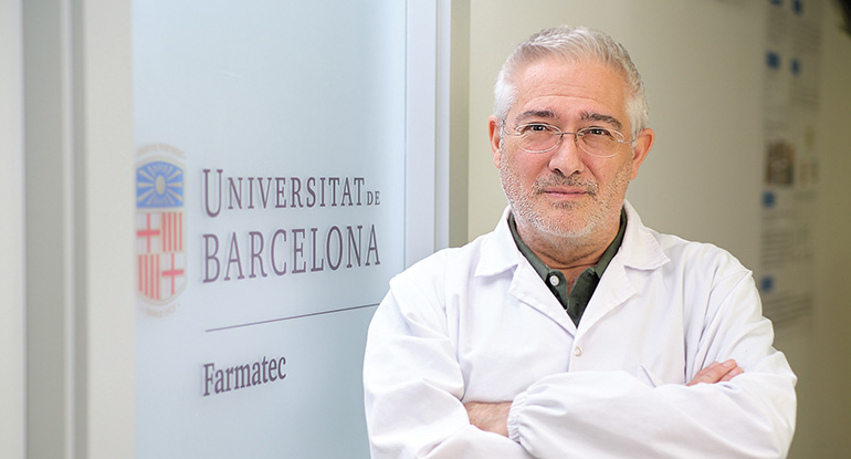 Entrevista con Josep Mª Suñé Negre