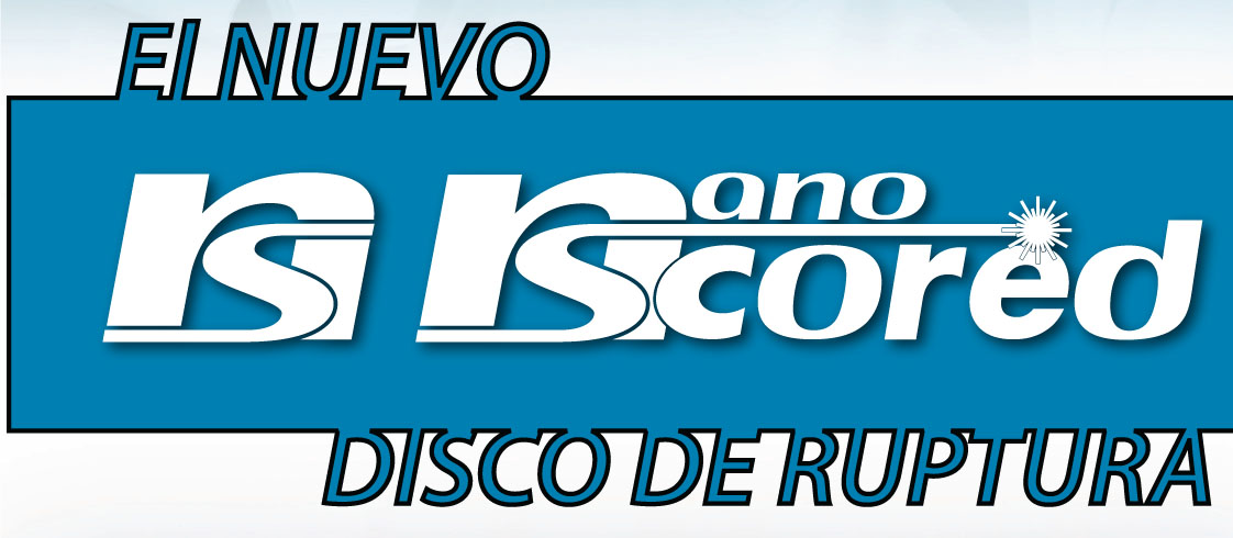 Discos de ruptura 