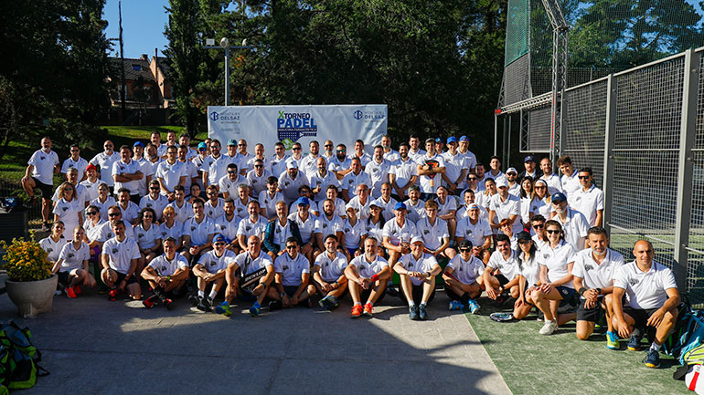 El Torneo de Pádel de la Industria Farmacéutica cerró su décima edición en Madrid con récord de participación