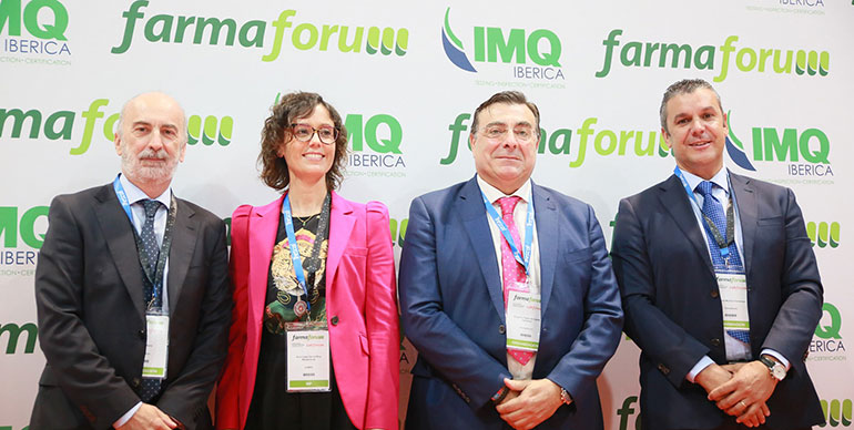 La IX edición de Farmaforum abre sus puertas 