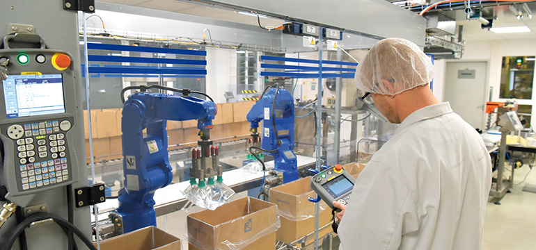 Aplicación de tecnologías sostenibles en el ámbito farmacéutico