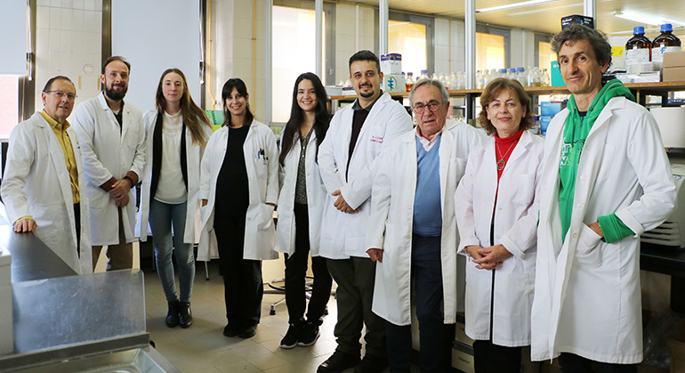 La ULE investiga la infección digestiva como origen oculto de la celiaquía