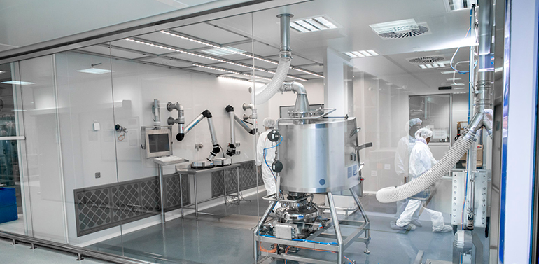Valtria, un referente en bioseguridad en el desarrollo de terapias avanzadas