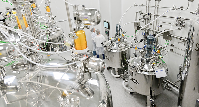 Ingeniería y mantenimiento en el sector pharma. Una visión estratégica desde el diseño hasta la operación