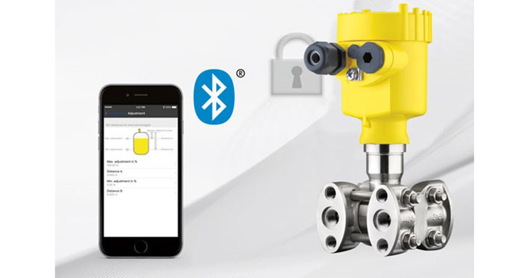 Medición de presión diferencial con Bluetooth