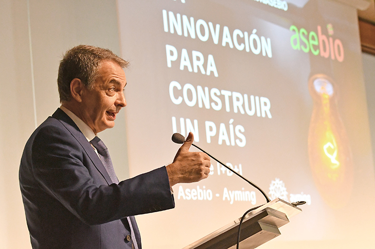 Asebio apuesta por la innovación para construir un país