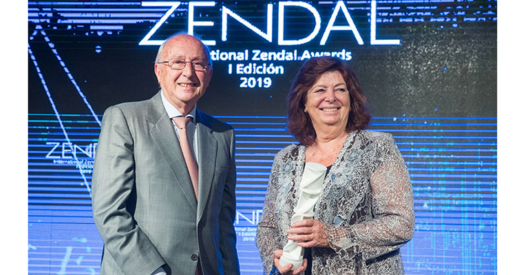 Zendal, biotecnología, vacunas, premios